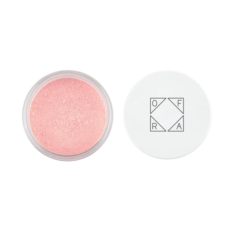 OFRA Cosmetics Airbrush Setting Powder Brightening Strawberry Pink
